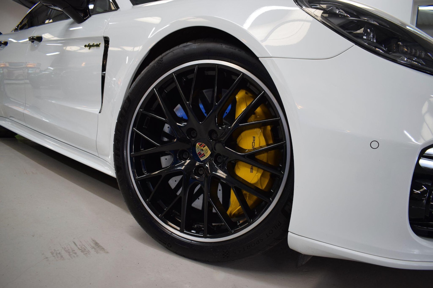 Used Porsche Panamera 2019 for sale - 77794010: Photo 43