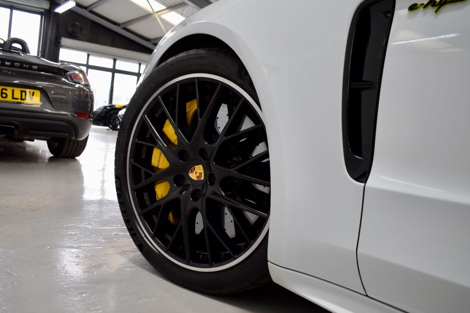 Used Porsche Panamera 2019 for sale - 77794010: Photo 46