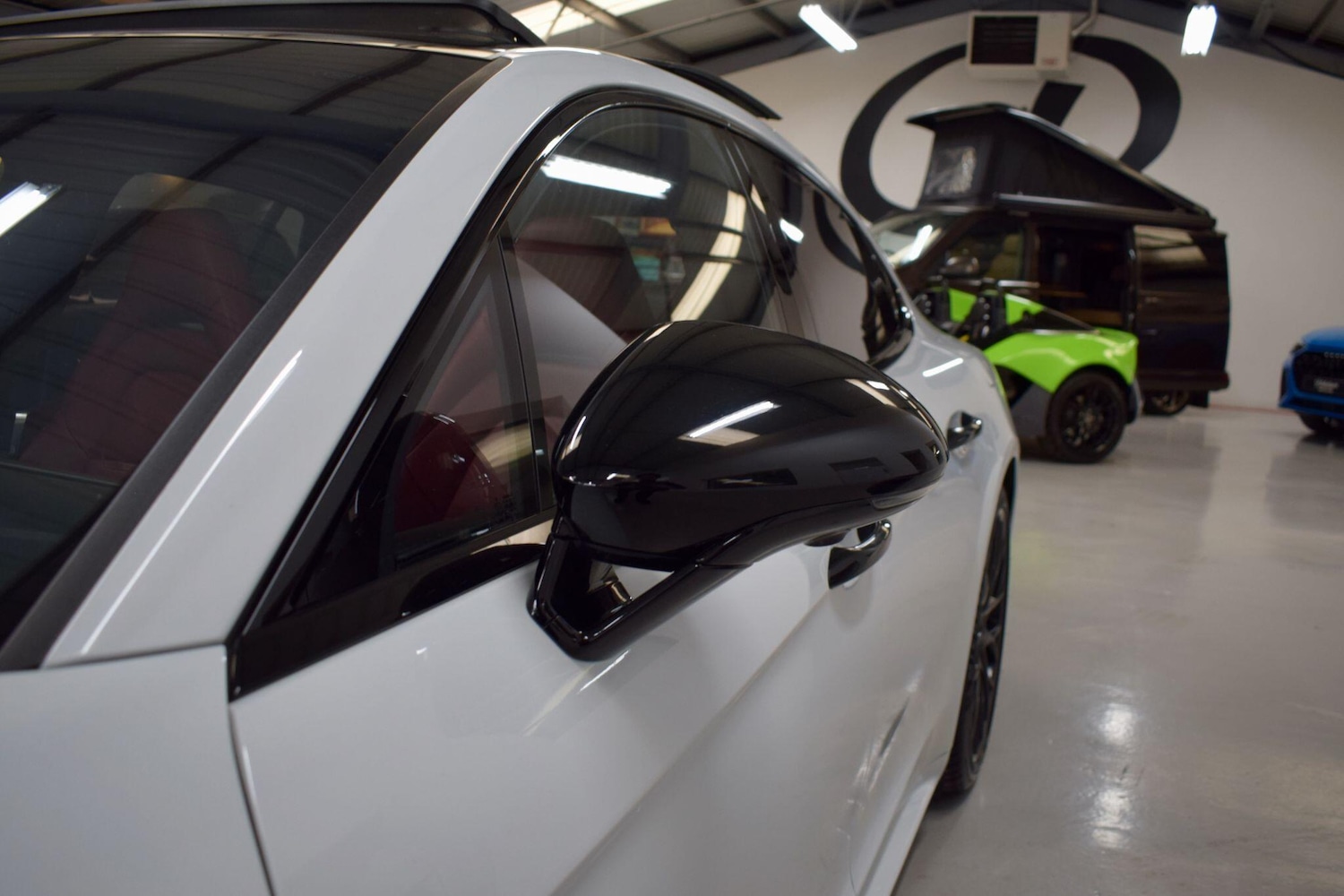 Used Porsche Panamera 2019 for sale - 77794010: Photo 47