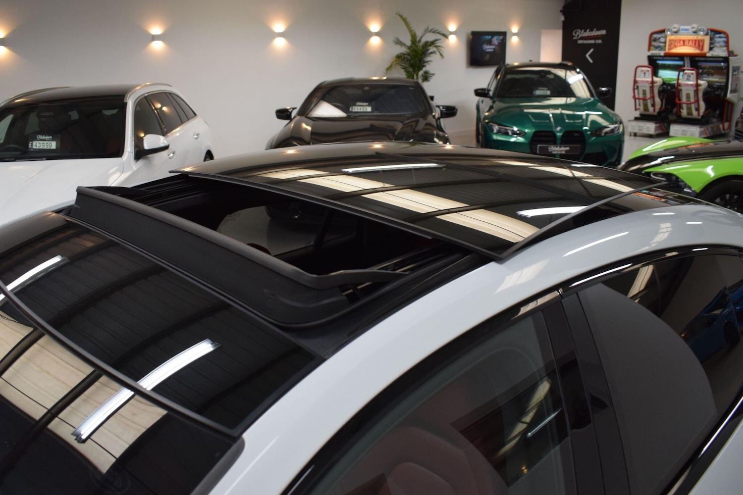 Used Porsche Panamera 2019 for sale - 77794010: Photo 48