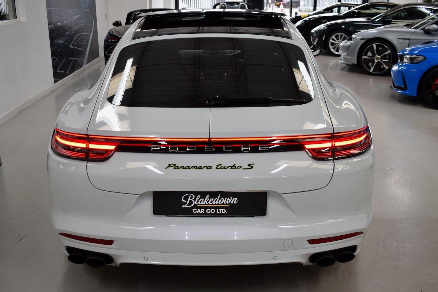 Used Porsche Panamera 2019 for sale - 77794010: Photo 5