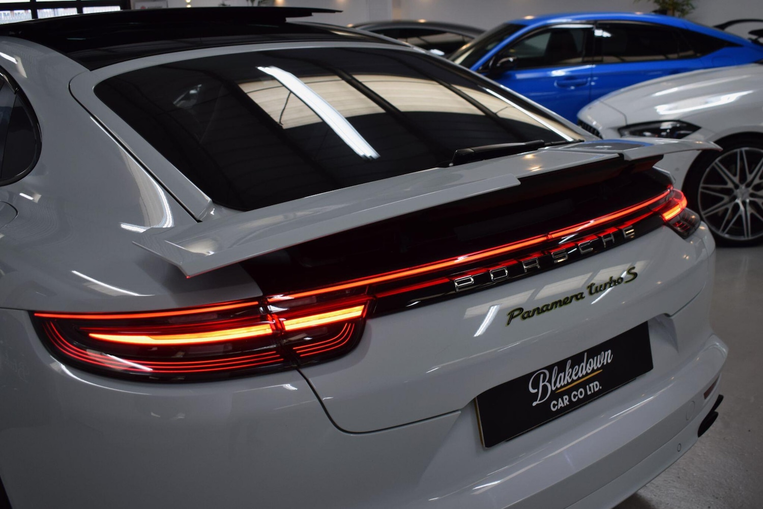 Used Porsche Panamera 2019 for sale - 77794010: Photo 57