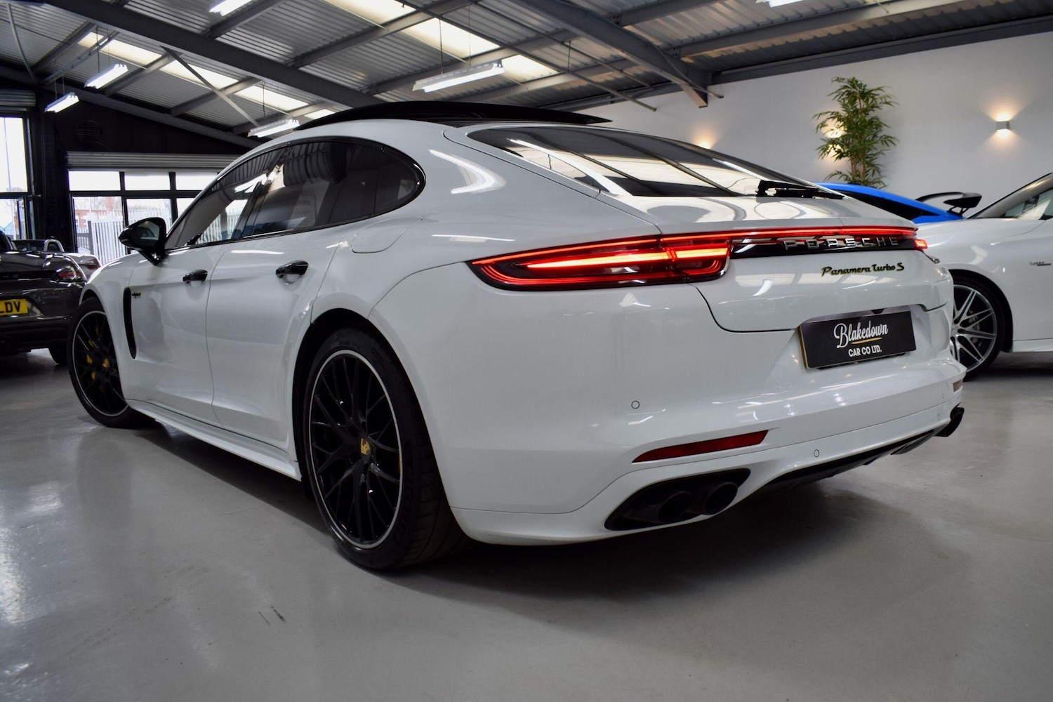 Used Porsche Panamera 2019 for sale - 77794010: Photo 6