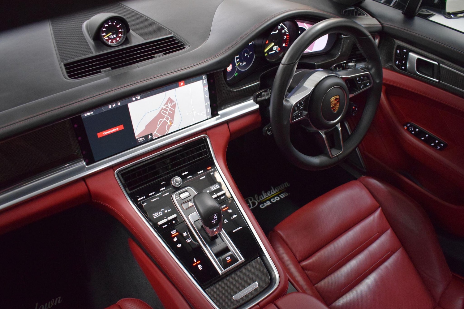 Used Porsche Panamera 2019 for sale - 77794010: Photo 9