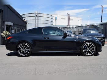 Used BMW 4 Series 2021 for sale - 79756287: Photo