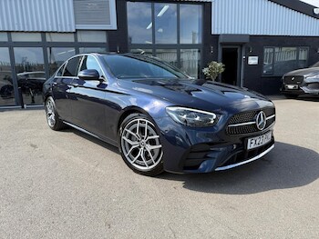 Used Mercedes-Benz E Class 2023 for sale - 78461170: Photo