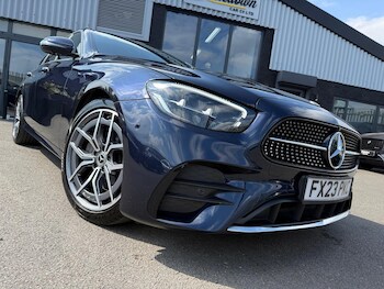 Used Mercedes-Benz E Class 2023 for sale - 78461170: Photo