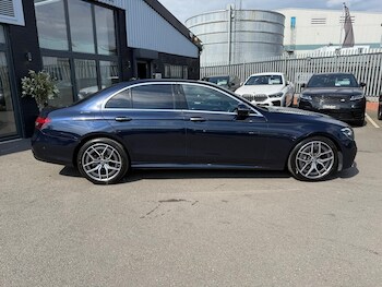 Used Mercedes-Benz E Class 2023 for sale - 78461170: Photo