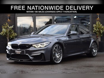 Used BMW M3 2018 for sale - 77291243: Photo