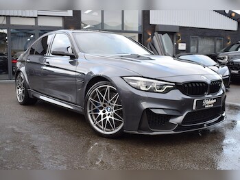 Used BMW M3 2018 for sale - 77291243: Photo