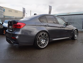 Used BMW M3 2018 for sale - 77291243: Photo