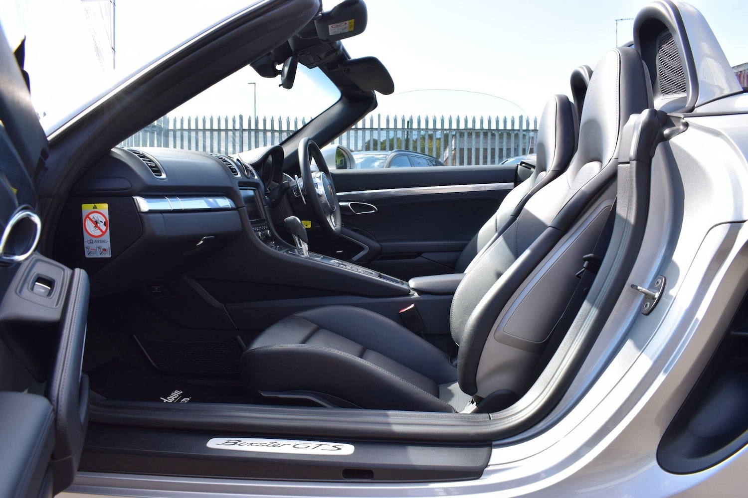 Used Porsche Boxster 2016 for sale - 77229869: Photo 12