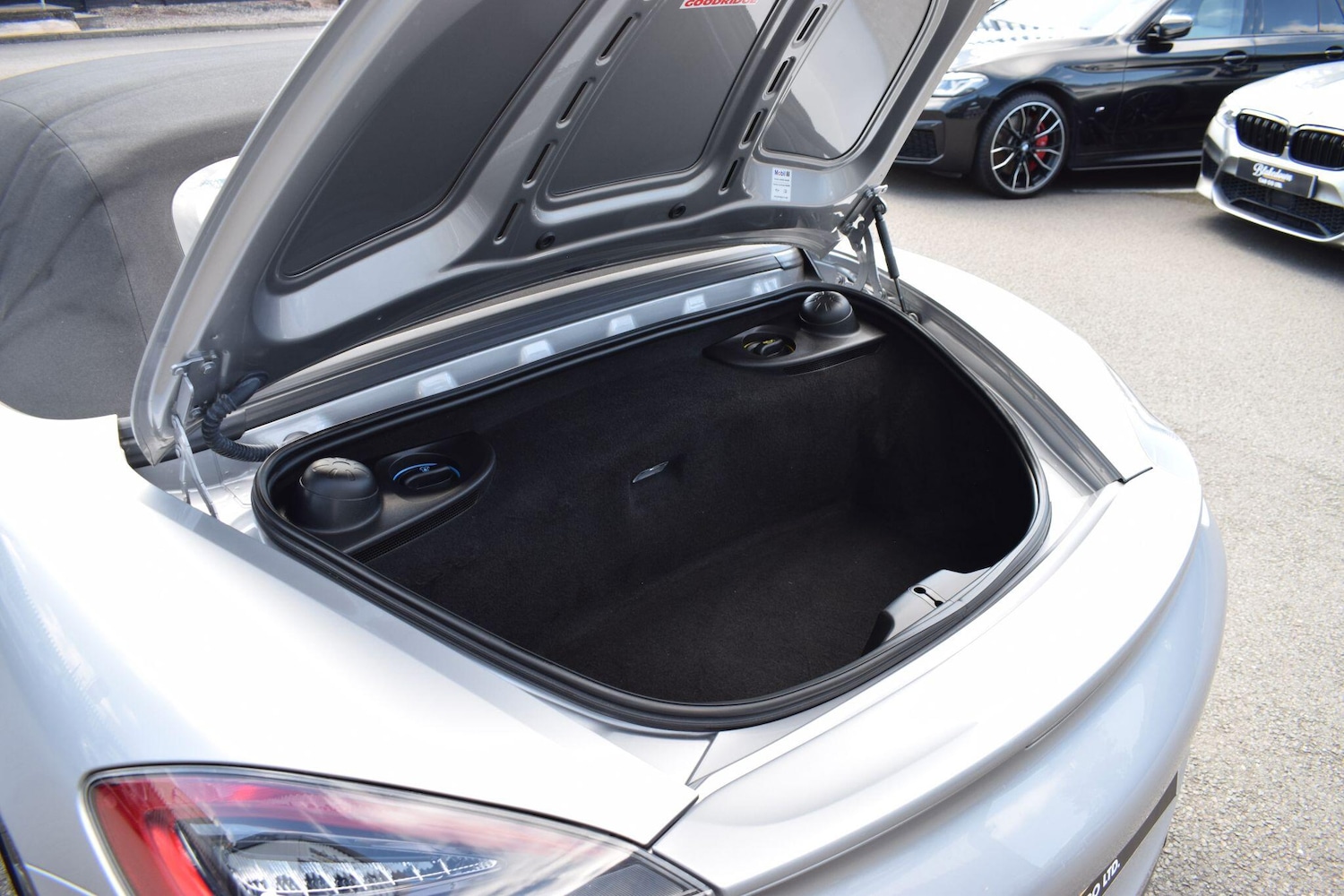 Used Porsche Boxster 2016 for sale - 77229869: Photo 29