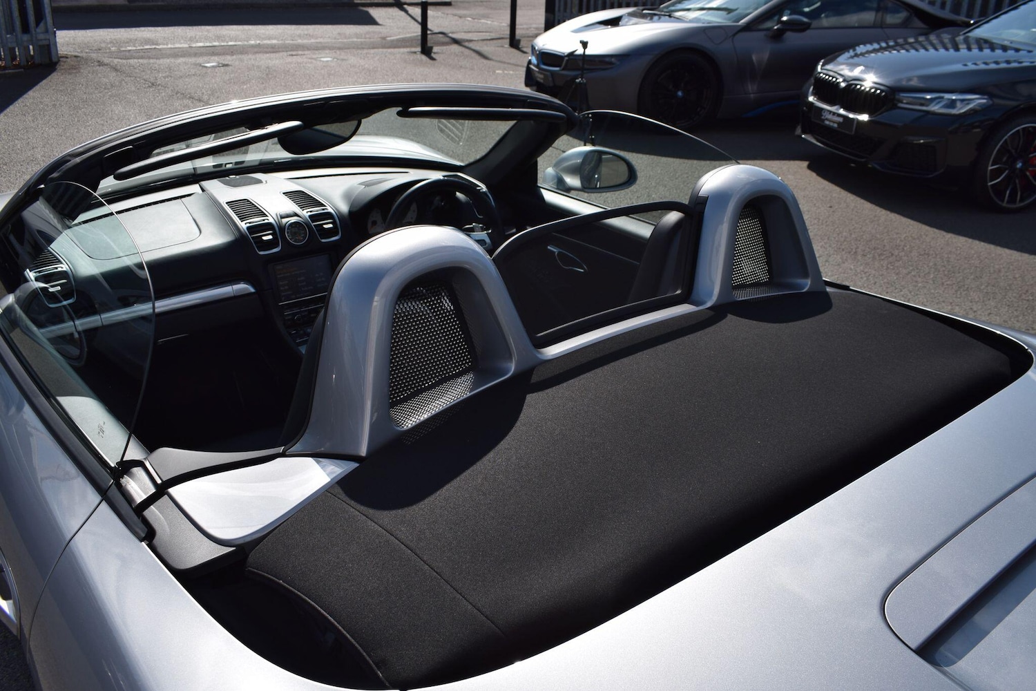 Used Porsche Boxster 2016 for sale - 77229869: Photo 30