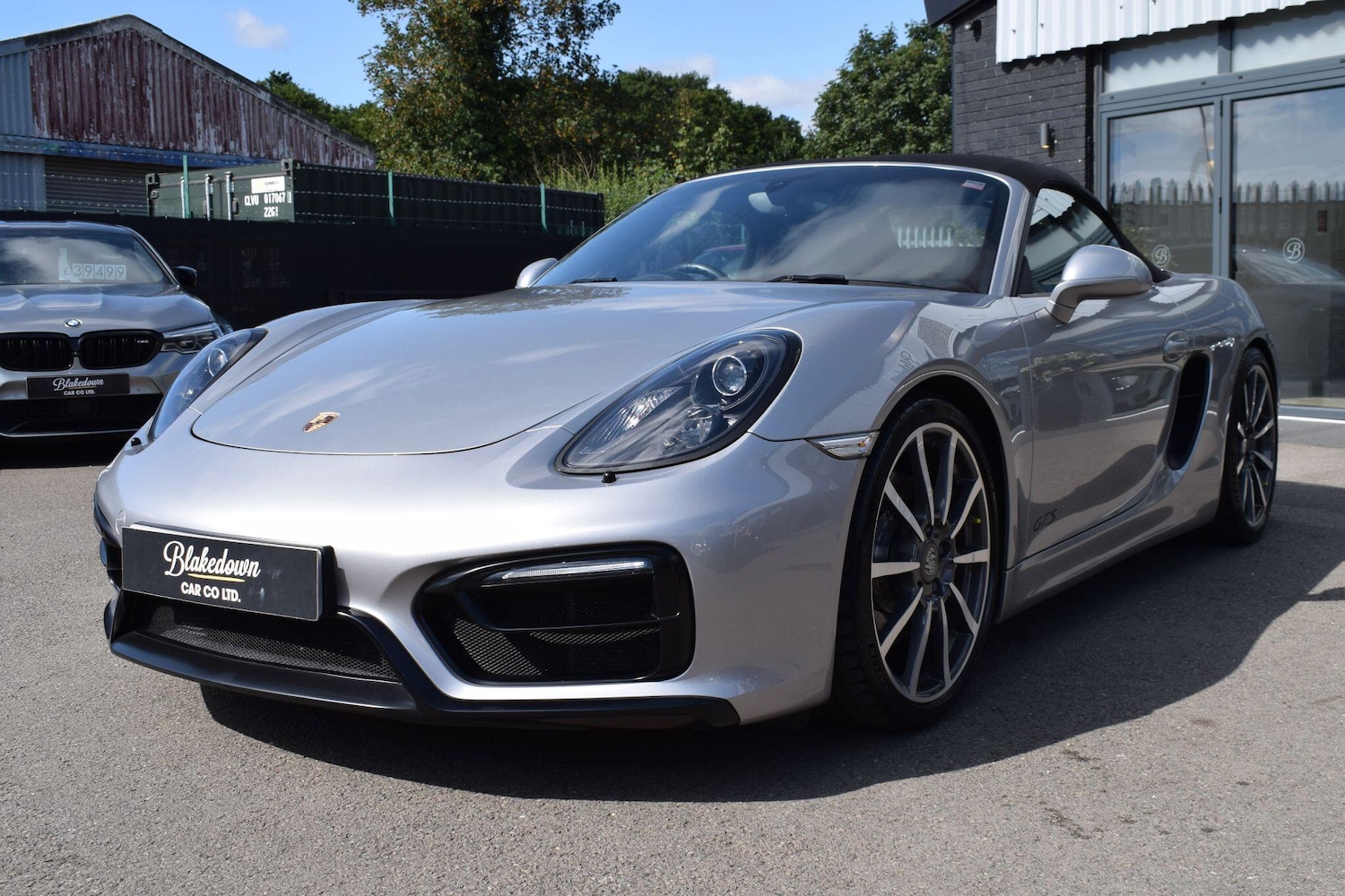 Used Porsche Boxster 2016 for sale - 77229869: Photo 37