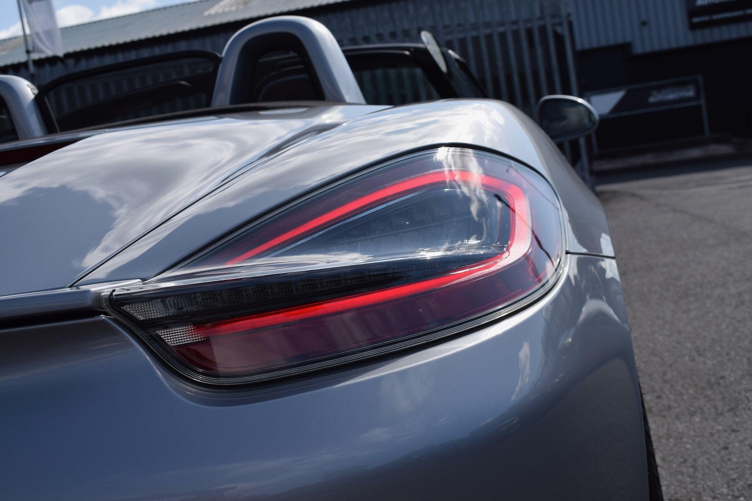 Used Porsche Boxster 2016 for sale - 77229869: Photo 45