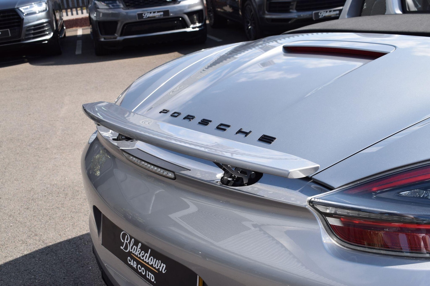 Used Porsche Boxster 2016 for sale - 77229869: Photo 47