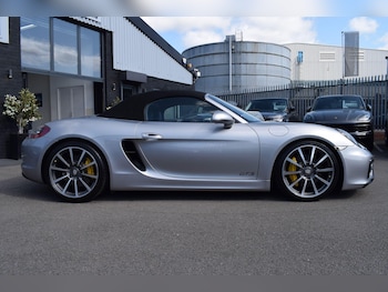 Used Porsche Boxster 2016 for sale - 77229869: Photo