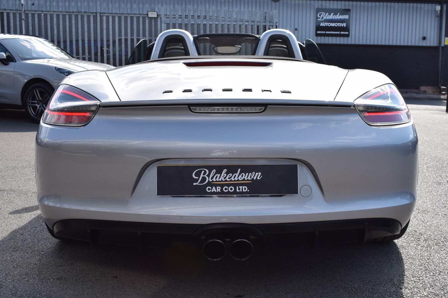 Used Porsche Boxster 2016 for sale - 77229869: Photo 6