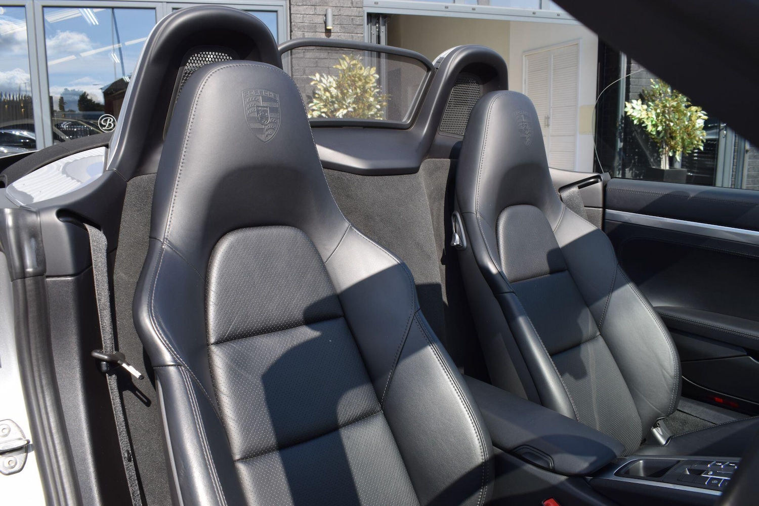 Used Porsche Boxster 2016 for sale - 77229869: Photo 8