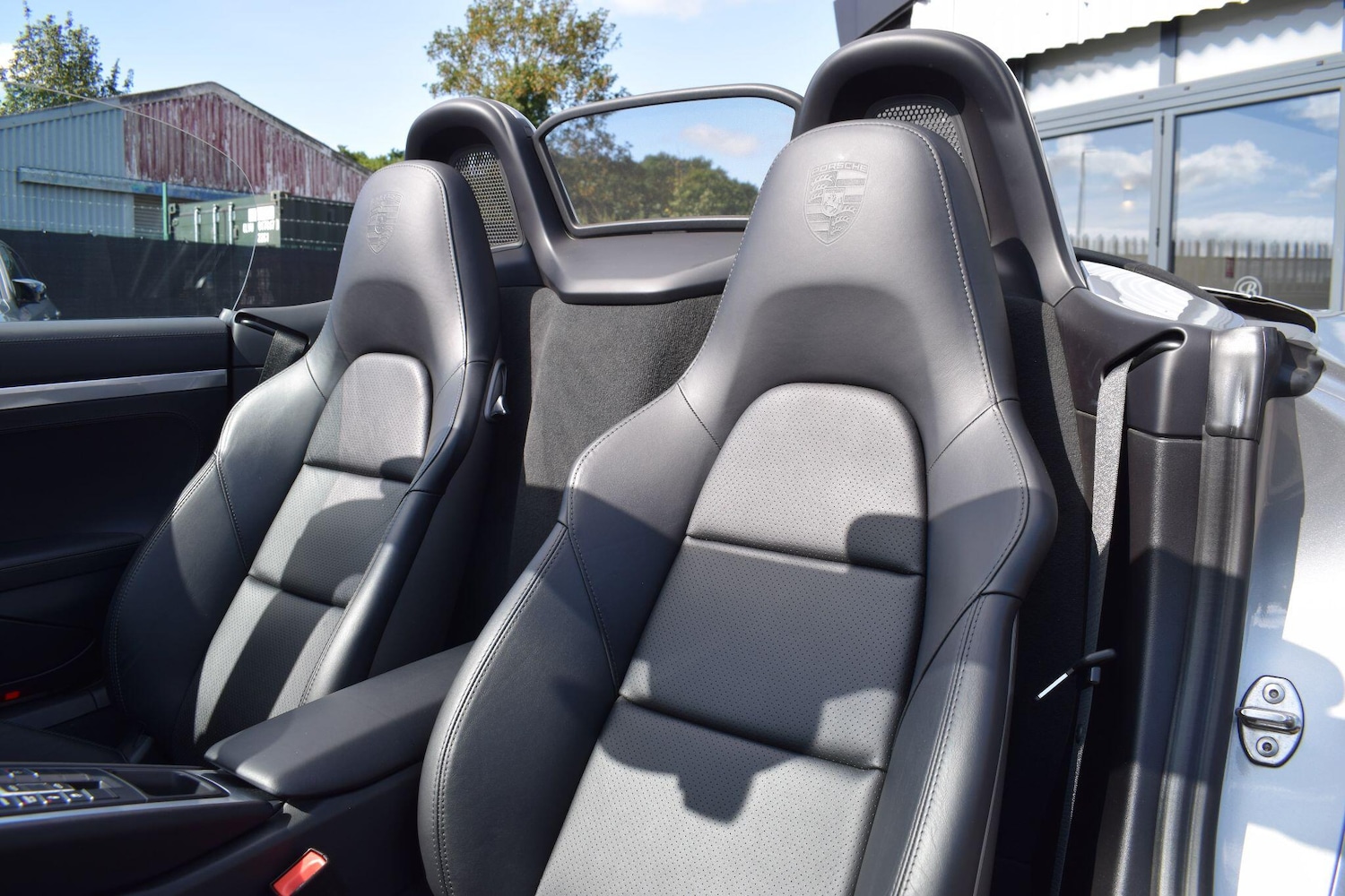 Used Porsche Boxster 2016 for sale - 77229869: Photo 9