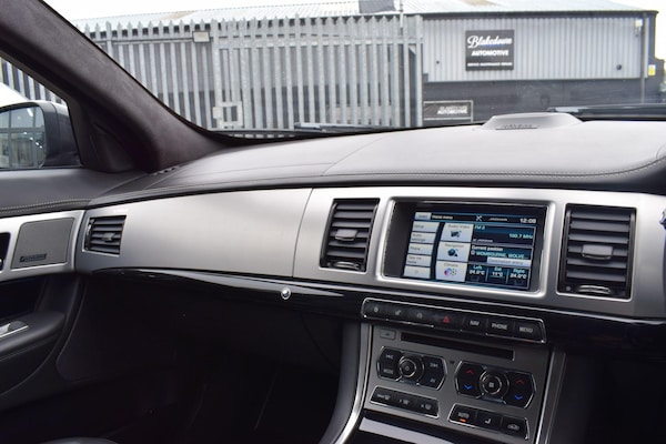 Used Jaguar XF 2014 for sale - 76259153: Photo 12