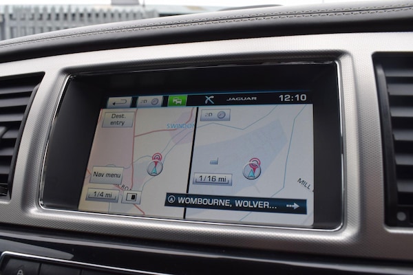 Used Jaguar XF 2014 for sale - 76259153: Photo 13