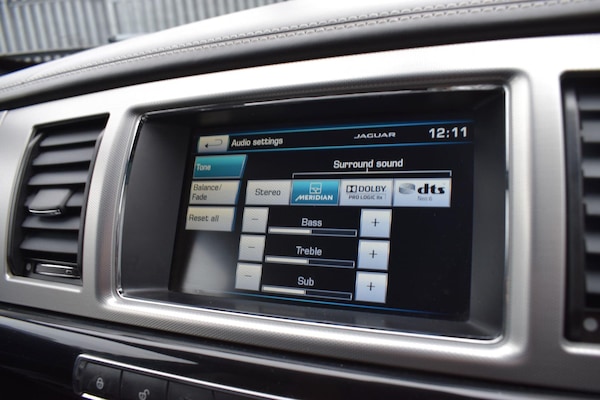 Used Jaguar XF 2014 for sale - 76259153: Photo 14