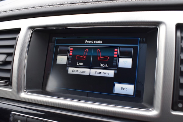 Used Jaguar XF 2014 for sale - 76259153: Photo 15