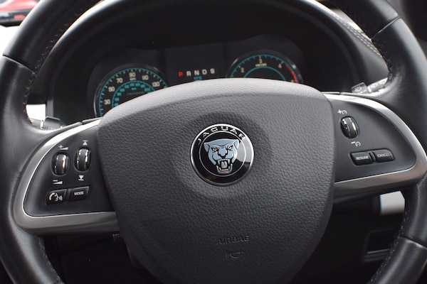 Used Jaguar XF 2014 for sale - 76259153: Photo 17