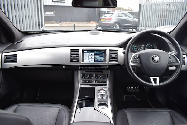 Used Jaguar XF 2014 for sale - 76259153: Photo 18