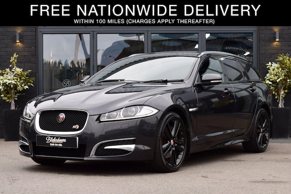 Used Jaguar XF 2014 for sale - 76259153: Photo 1