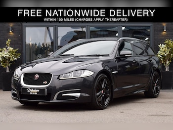2014 (14) - 3.0d S V6 Portfolio Sportbrake Auto Euro 5 (s/s) 5dr
