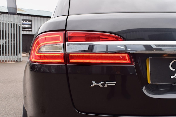 Used Jaguar XF 2014 for sale - 76259153: Photo 27