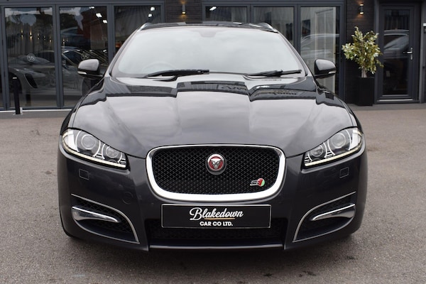 Used Jaguar XF 2014 for sale - 76259153: Photo 2