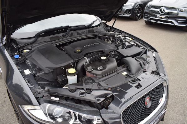 Used Jaguar XF 2014 for sale - 76259153: Photo 32