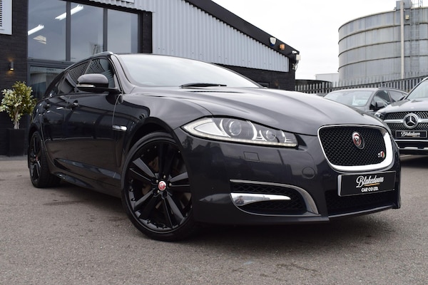 Used Jaguar XF 2014 for sale - 76259153: Photo 3