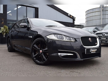 Used Jaguar XF 2014 for sale - 76259153: Photo 3