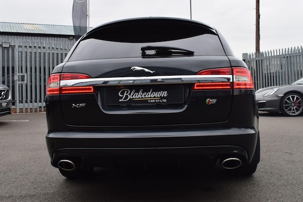 Used Jaguar XF 2014 for sale - 76259153: Photo 5