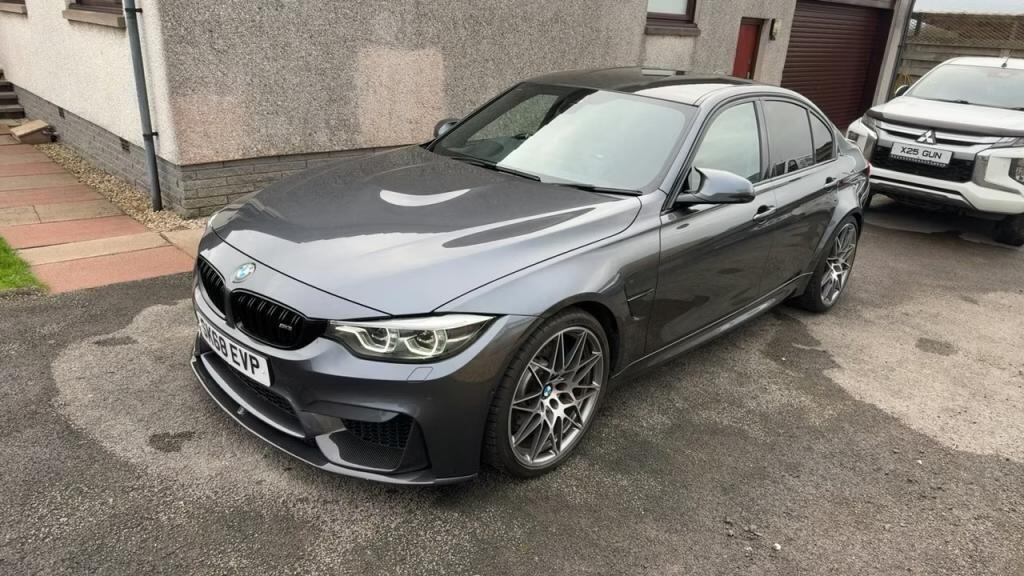 Used BMW M3 2018 for sale - 77050100: Photo 2
