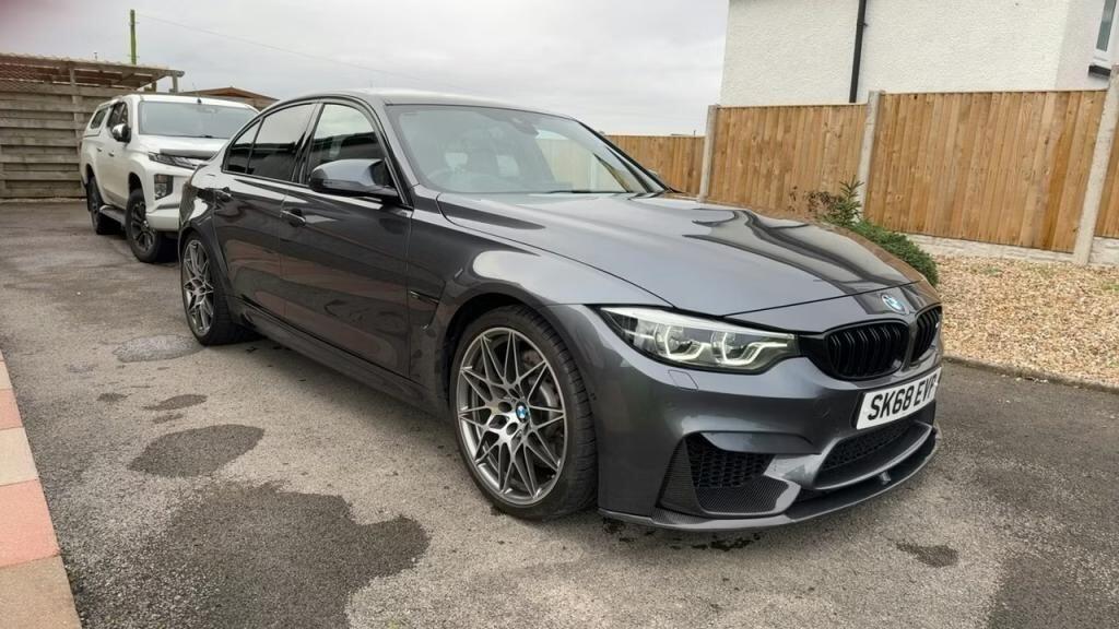 Used BMW M3 2018 for sale - 77050100: Photo 3