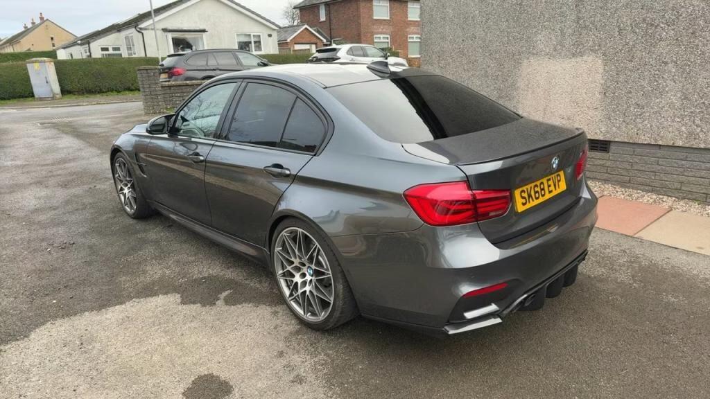 Used BMW M3 2018 for sale - 77050100: Photo 4