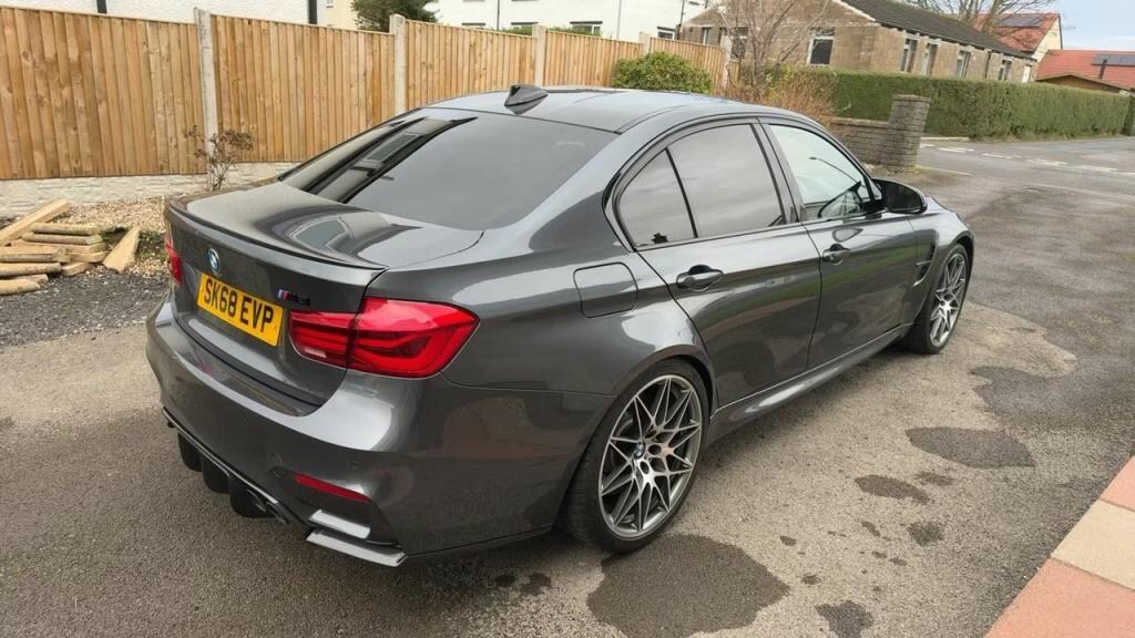 Used BMW M3 2018 for sale - 77050100: Photo 5