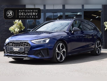 Used Audi A4 2022 for sale - 79425737: Photo