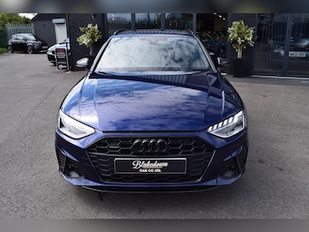 Used Audi A4 2022 for sale - 79425737: Photo