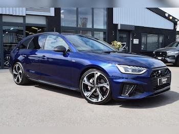 Used Audi A4 2022 for sale - 79425737: Photo