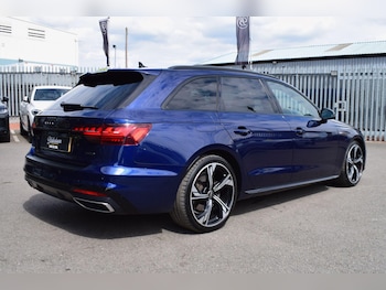 Used Audi A4 2022 for sale - 79425737: Photo
