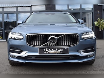 Used Volvo V90 2020 for sale - 75977177: Photo