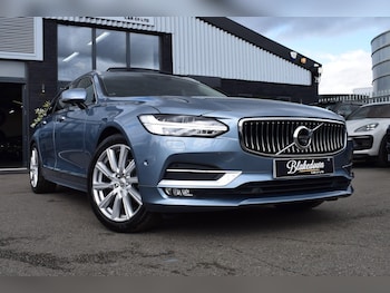 Used Volvo V90 2020 for sale - 75977177: Photo