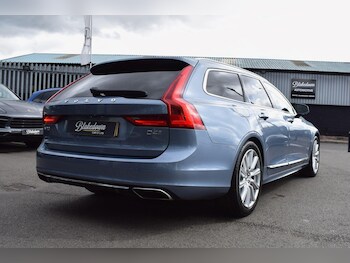 Used Volvo V90 2020 for sale - 75977177: Photo